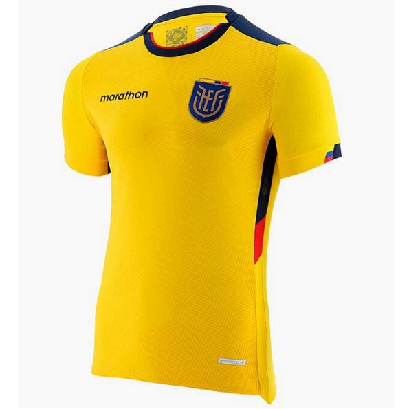 Thailand Trikot Ecuador Heim 2022-23